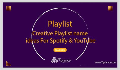 101 Creative Playlist Names Ideas For Spotify Youtube