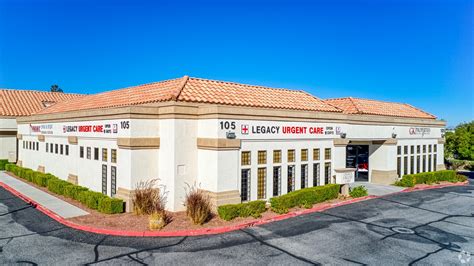 105 N Pecos Rd Henderson Nv 89074 Office Medical For Lease Loopnet