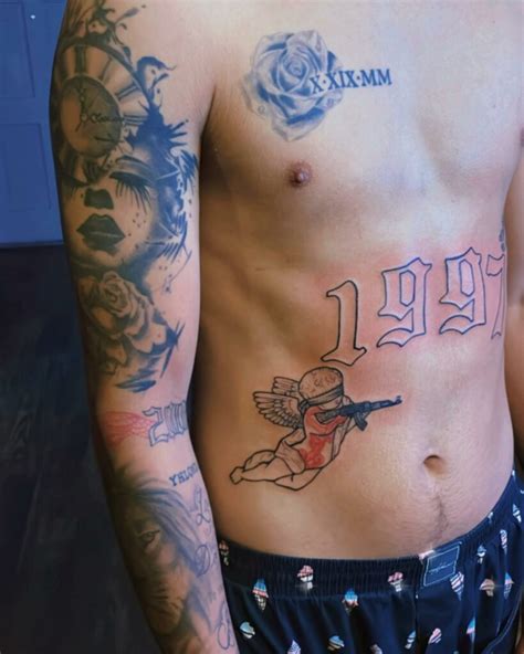 11 Stomach Tattoo Men Ideas That Will Blow Your Mind