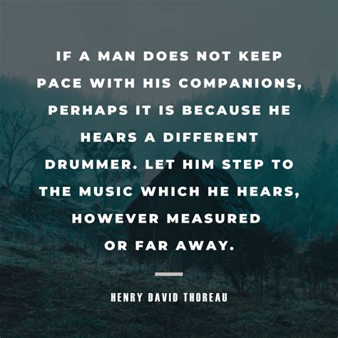 115 Henry David Thoreau Quotes That Paint His Life Philosophy