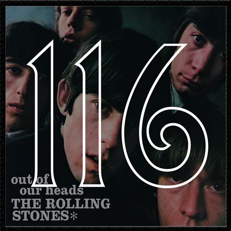 116 The Rolling Stones Out Of Our Heads 1965 The Rs 500