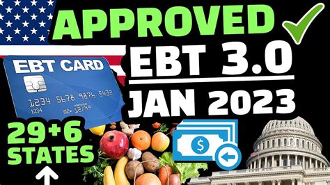 12 Ebt Vs Food Stamps Facts: Understanding The Benefits