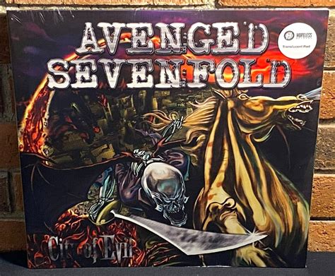 12 Facts Uncovered: Avenged Sevenfold's City Of Evil Secrets