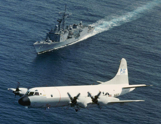 12 Navy P3 Orion Facts: The Ultimate Maritime Patrol Guide