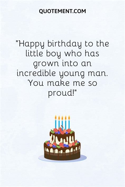 120 Happy Birthday Wishes For Your Son