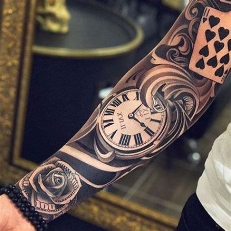 125 Best Sleeve Tattoos For Men Cool Ideas Designs 2021 Guide