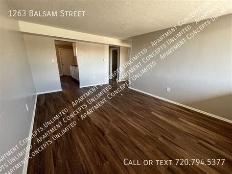 1265 Balsam St Denver Co 80214 Room For Rent In Denver Co