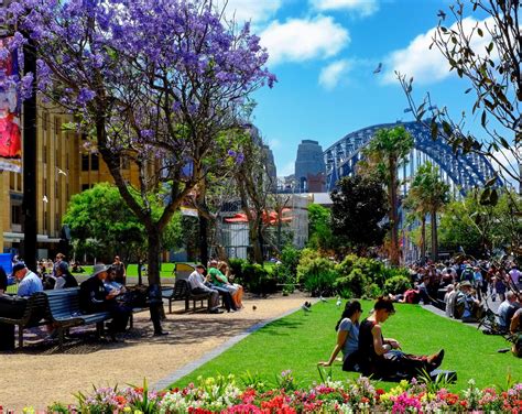 14 Gorgeous Reasons To Visit Sydney This Spring Thesmartlocal