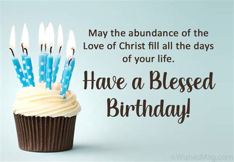 140 Christian Birthday Wishes And Bible Verses Wishesmsg