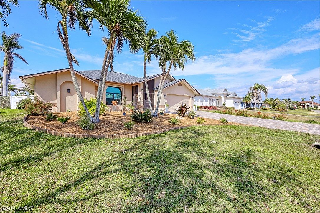 1423 Sw 52Nd Ln Cape Coral Fl 33914 Zillow