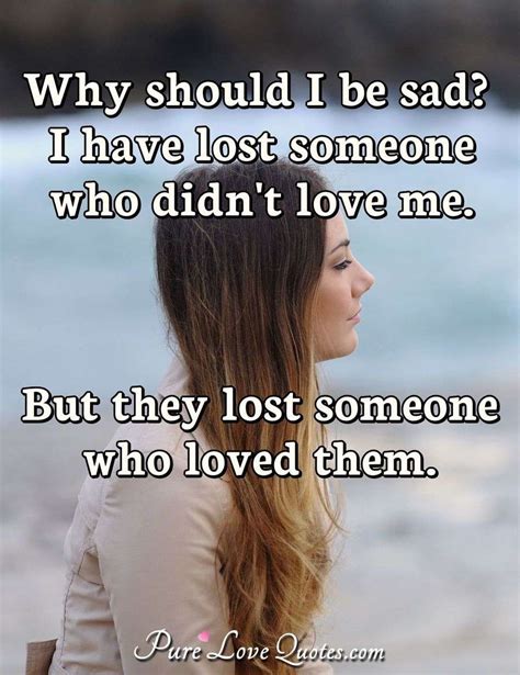 143 Sad Love Quotes Purelovequotes