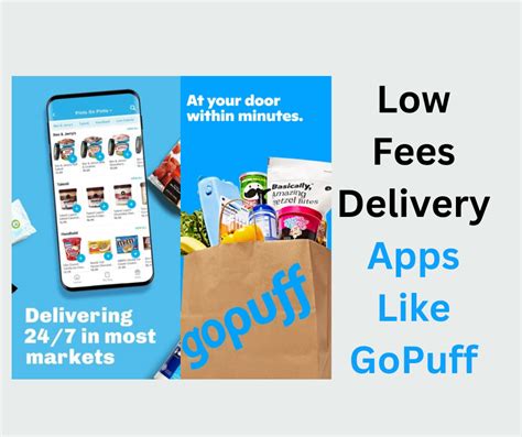 15 Best Apps Like Gopuff Is The Gopuff App Free Wealthvogue