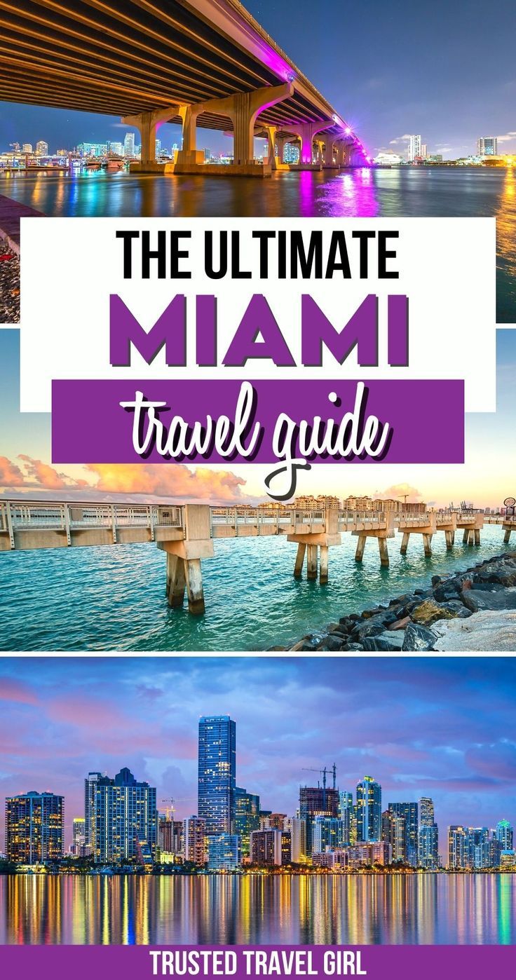 15 Best Things To Do In Miami Florida Travel Guide In 2023 Miami