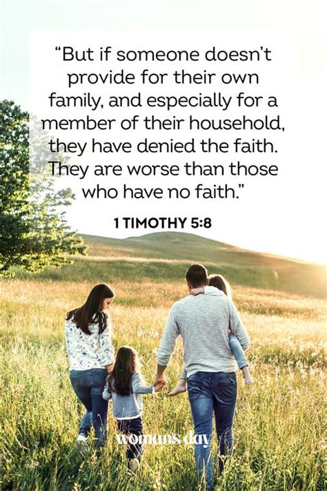 15 Bible Verses: Mustsee Insights On Family Relationships