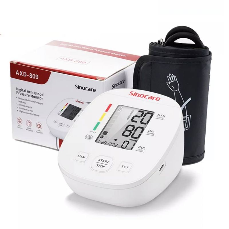 15 Blood Pressure Monitor Terbaik 2024 Bacaan Tekanan Darah