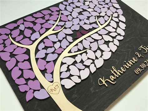 15 Creative Wedding Guest Book Alternatives: A Mustsee Collection