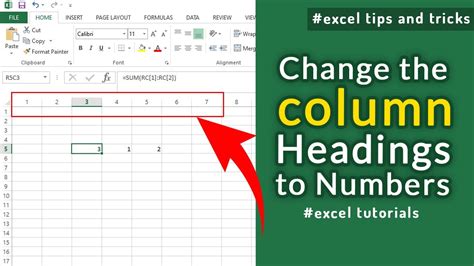 15+ Excel Letter Tricks: Essential Guide To Numbered Cells