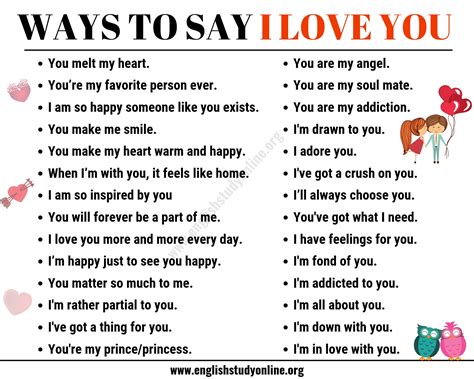 15 'I Love You' Sentiments: Essential Guide To Romantic Expressions