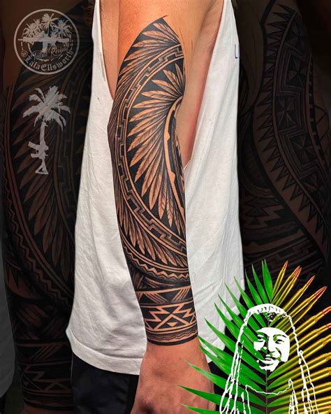 15+ Indian Tribal Tattoos: The Ultimate Design Guide