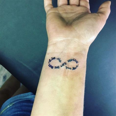 15 Infinity Tattoos For Couples: The Ultimate Symbolic Guide