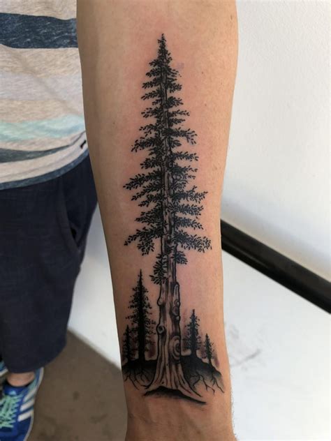 15 Mens Tree Tattoos: A Visual Guide To The Ultimate Body Art