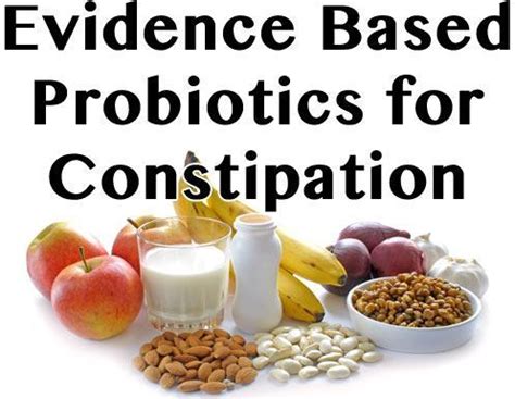 15 Probiotics To Relieve Constipation: Essential Strains For Relief