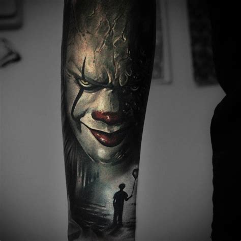 15 Scary Tattoos: A Visual Feast For The Brave