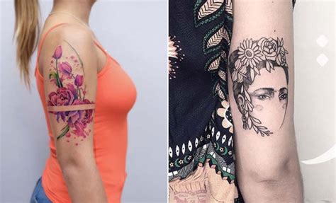 15 Unique Tattoos For Women: Mustsee Creative Designs