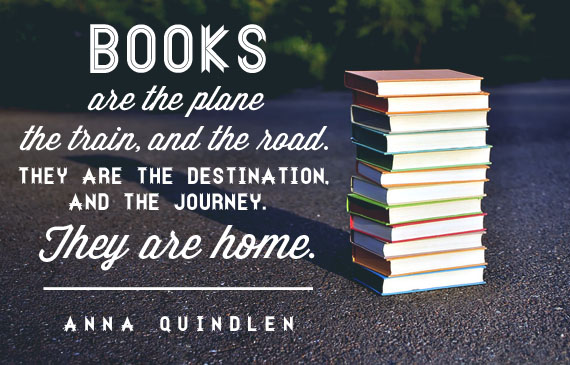 160 Quotes About Books Reading