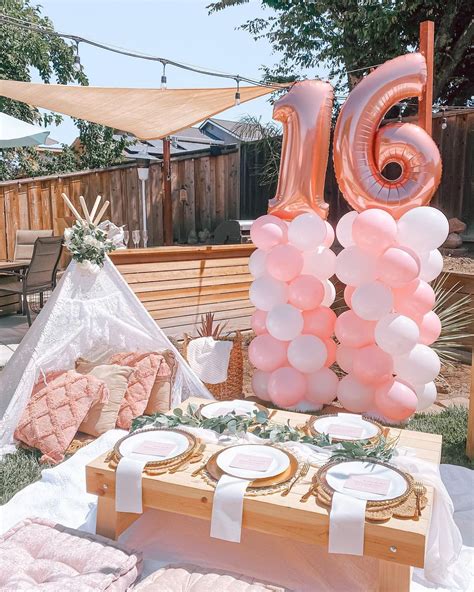 17 Best Places To Have 16Th Birthday Party What To Get My