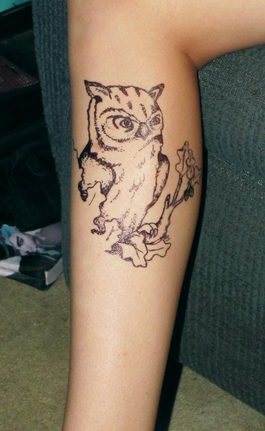 17 Owl Tattoos For Guys: The Ultimate Collection