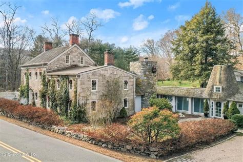 1721 Colonial House In Stamford Connecticut 2 1 Million Old