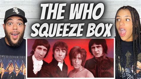 18 Squeeze Box The Who Lyrics Crearihana