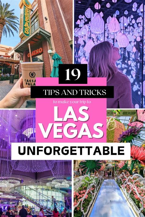 19 Secret Las Vegas Tips For First Timers How To Visit Vegas Like A Pro