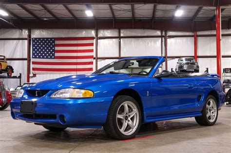 1998 Ford Mustang Ultimate Guide