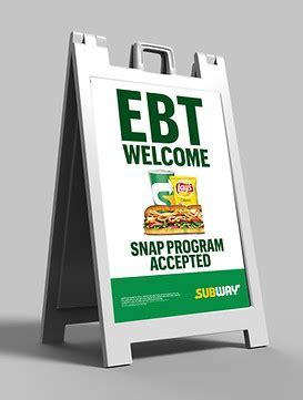 2. 10 Easy Steps To Perfect Your Subway Ebt Experience Today