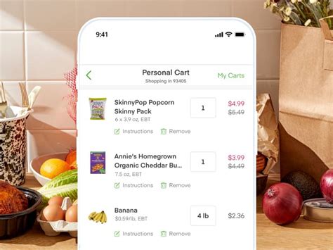 2. 10 Pro Steps To Design A Perfect Instacart Ebt Experience