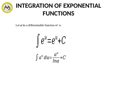 2. 10 Pro Tips To Master Integrals Of Exponential Functions