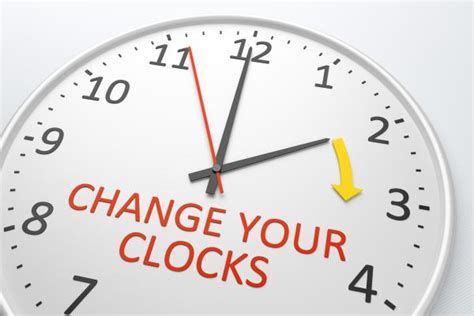 2. 10 Simple Steps To Perfect Your Clock Change Today