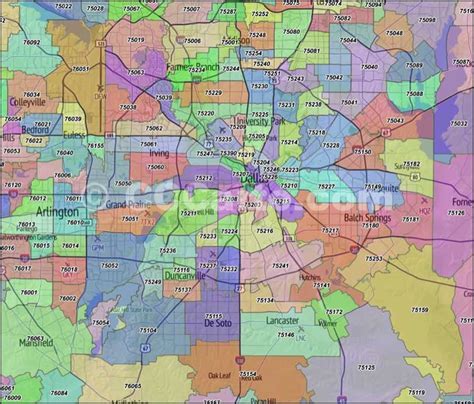 2. 10 Ultimate Tips To Generate Dallas Zip Codes Today