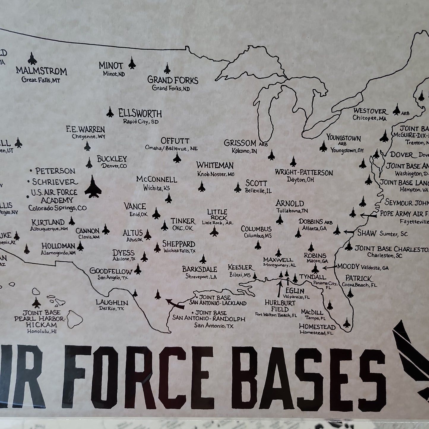 2. 7 Pro Insights Into Perfect Us Air Force Bases