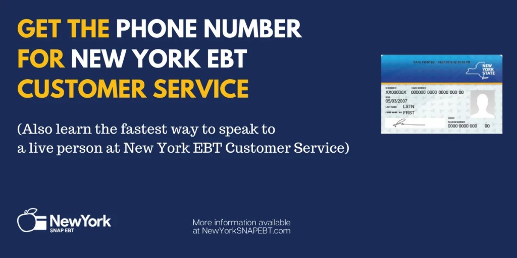 2. 7 Pro Tips For Ebt Phone Number Assistance