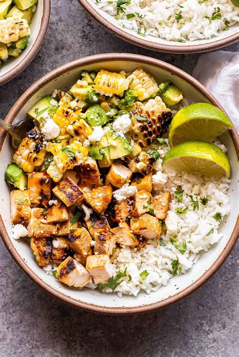 2. Design Your Chipotle Bowl: 10 Pro Strategies For Rice