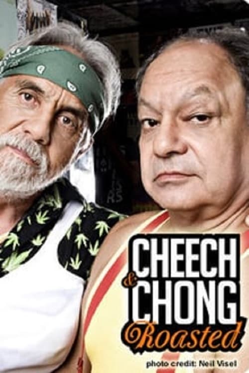 2. Design Your Perfect Cheech & Chong Movie Marathon Now!