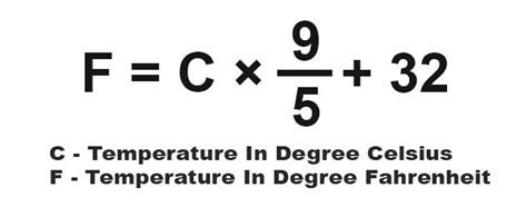 2. Pro Tip: Transform 34 °C To Fahrenheit Instantly