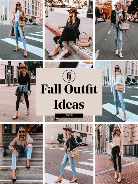 2. Ultimate Guide: 10 Perfect Outfits For Fall Photos