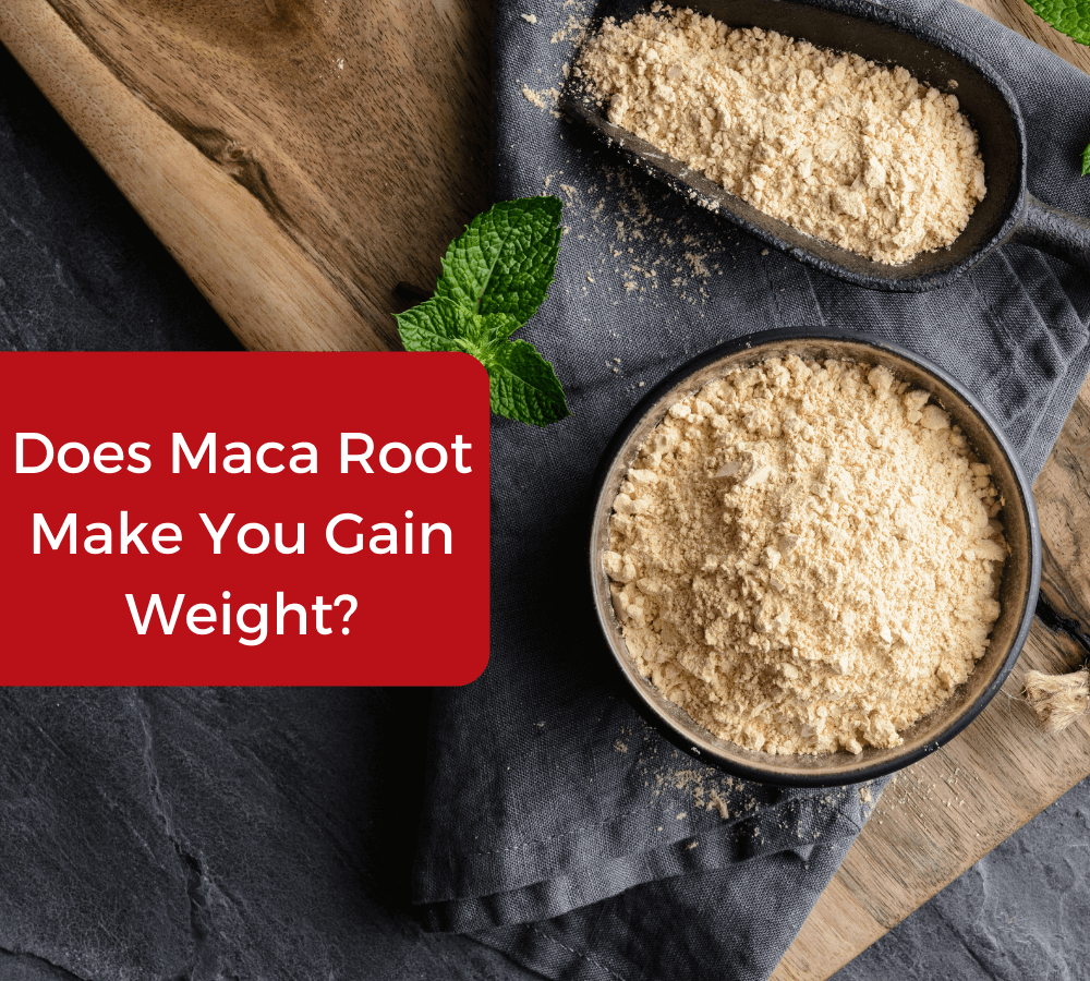 2 Week Maca Root Update Weight Gain Journey W Maca Root Maca Root