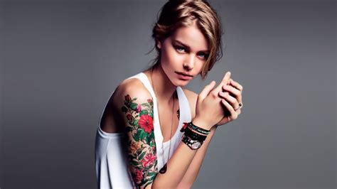 20 Cool Half Sleeve Tattoos For Women 2025 The Trend Spotter