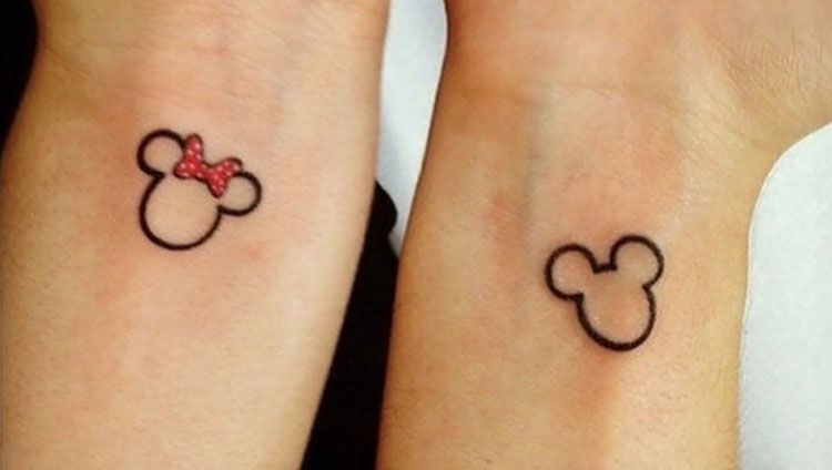 20 Disney Tattoo Ideas For Women And Men Mom S Got The Stuff