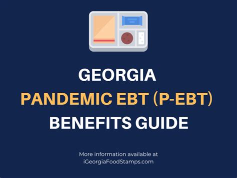 20+ Ebt Georgia Application Tips: Essential Guide For Success